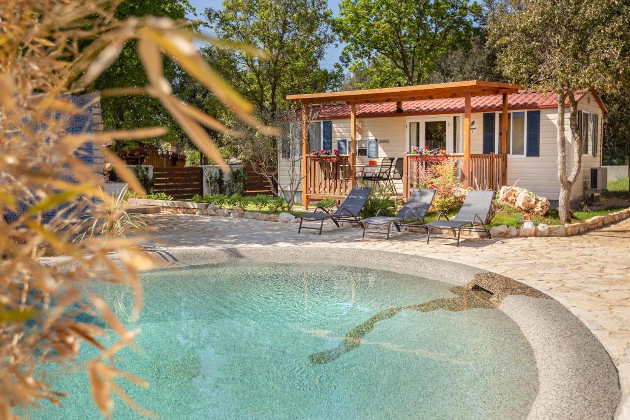 Kompleks wypoczynkowy Mobile Homes Camp Garden Vestar Rovinj