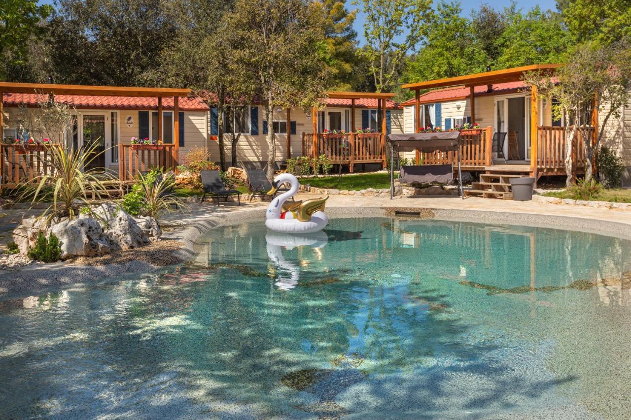 Kompleks wypoczynkowy Mobile Homes Camp Garden Vestar Rovinj