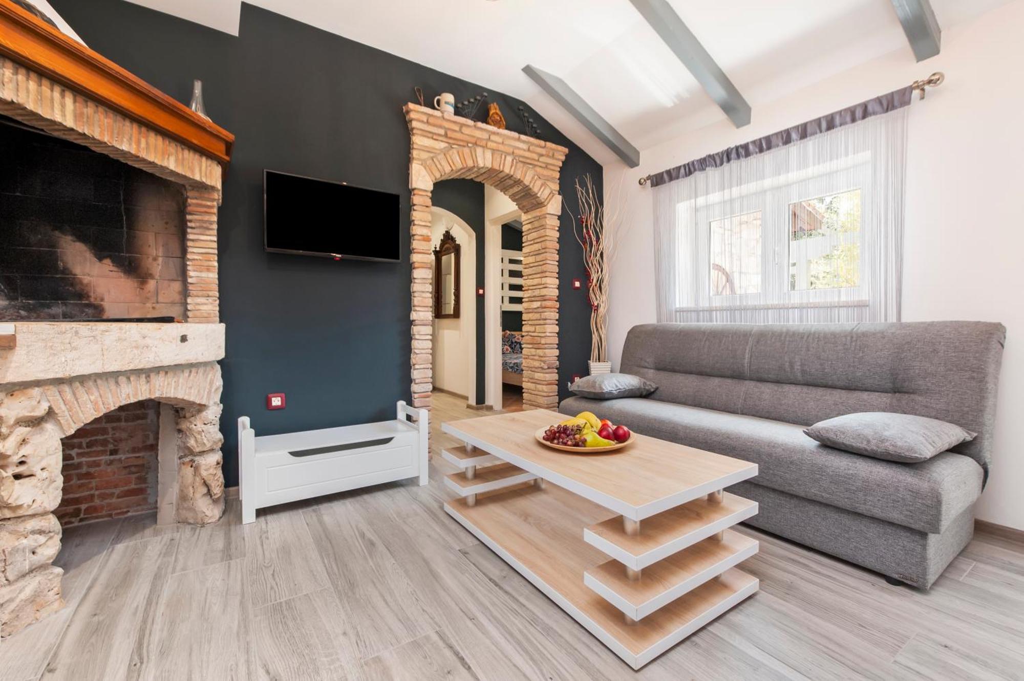 Kompleks wypoczynkowy Mobile Homes Camp Garden Vestar Rovinj